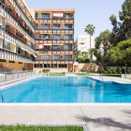 Classbnb - Seafront Apartment At Las Vistas Beach Arona  Esterno foto