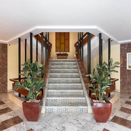 Classbnb - Seafront Apartment At Las Vistas Beach Arona  Esterno foto