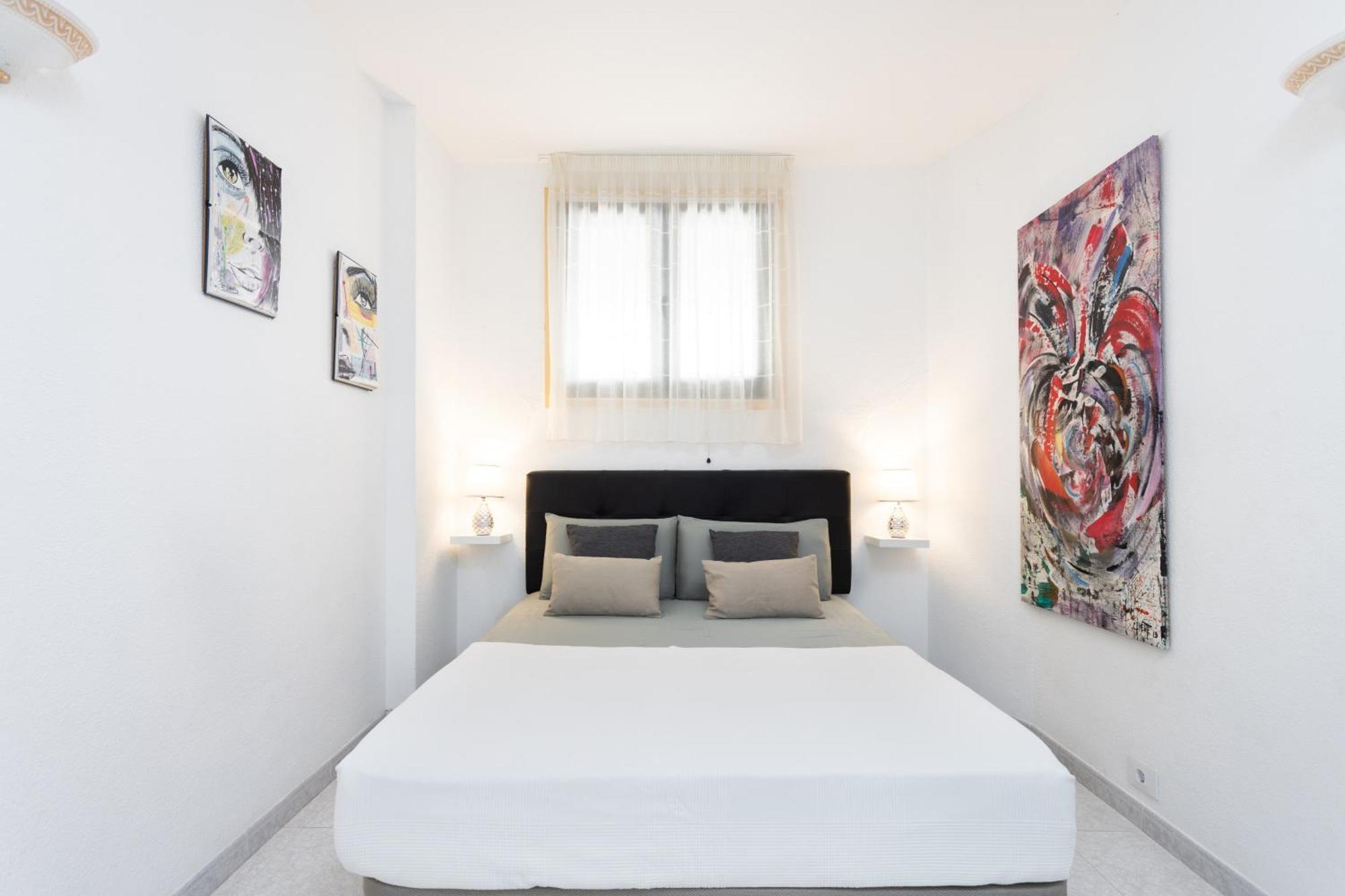 Classbnb - Seafront Apartment At Las Vistas Beach Arona  Esterno foto